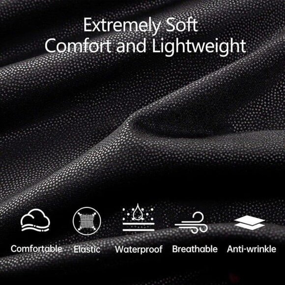 Faux Leather Leggings Women High Waisted Leather Stretch Tummy Control Small - Picture 5 of 6